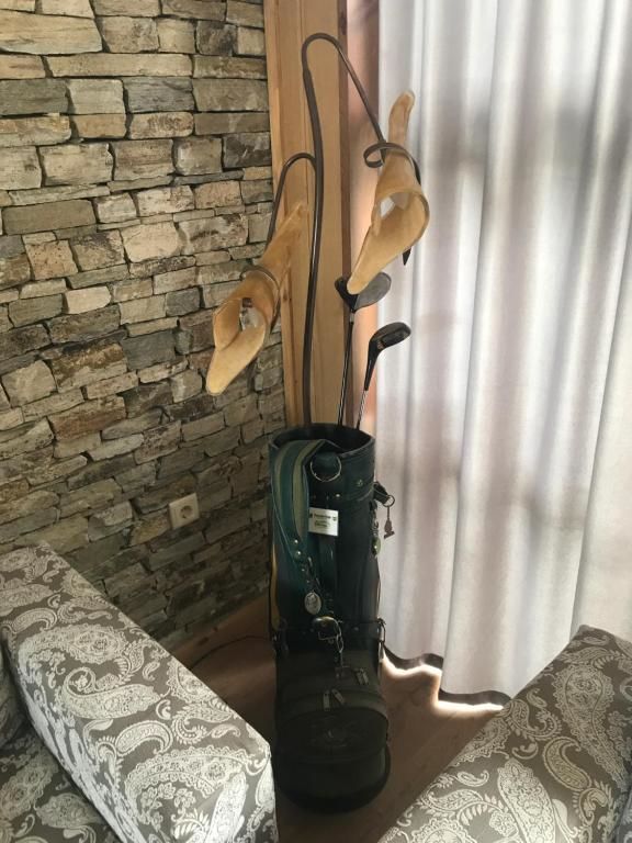 Шале Pirin Golf Villa Emila Банско-109