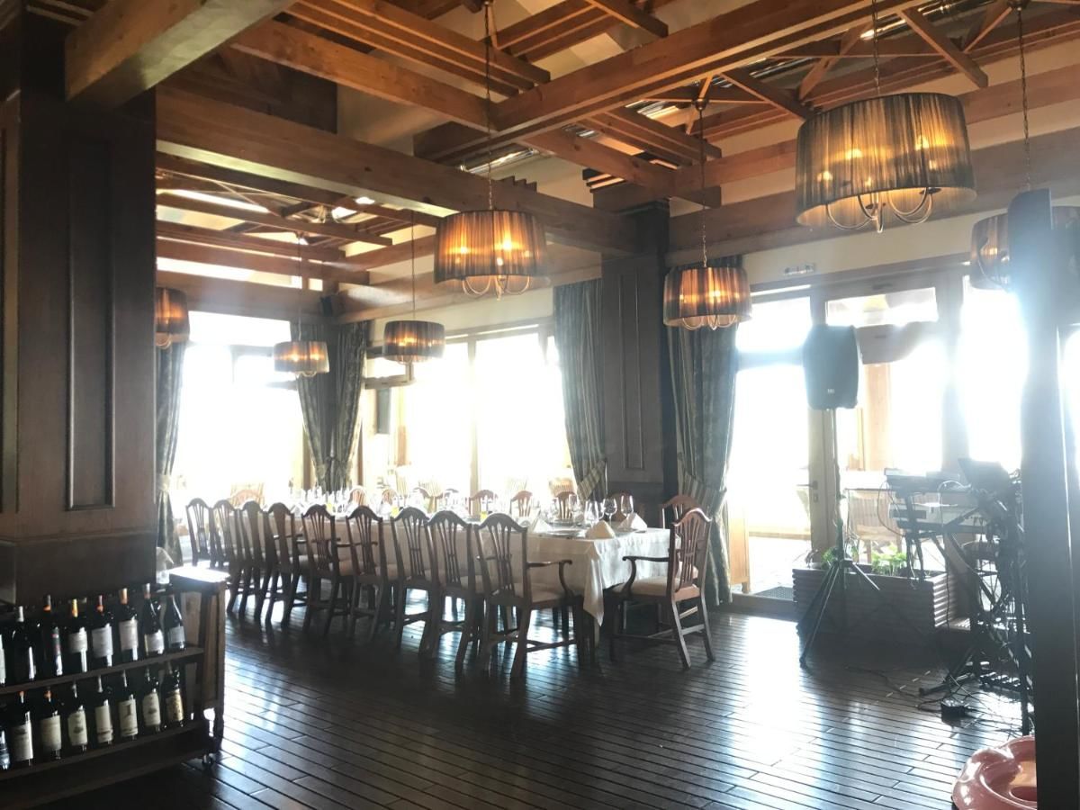Шале Pirin Golf Villa Emila Банско-46