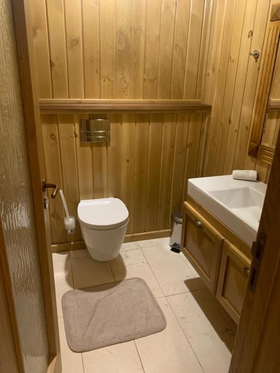 Шале Pirin Golf Villa Emila Банско-69