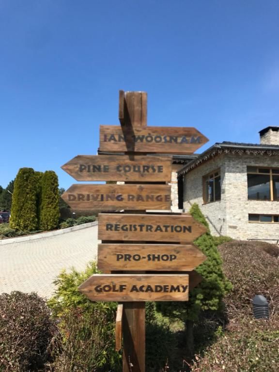 Шале Pirin Golf Villa Emila Банско-79