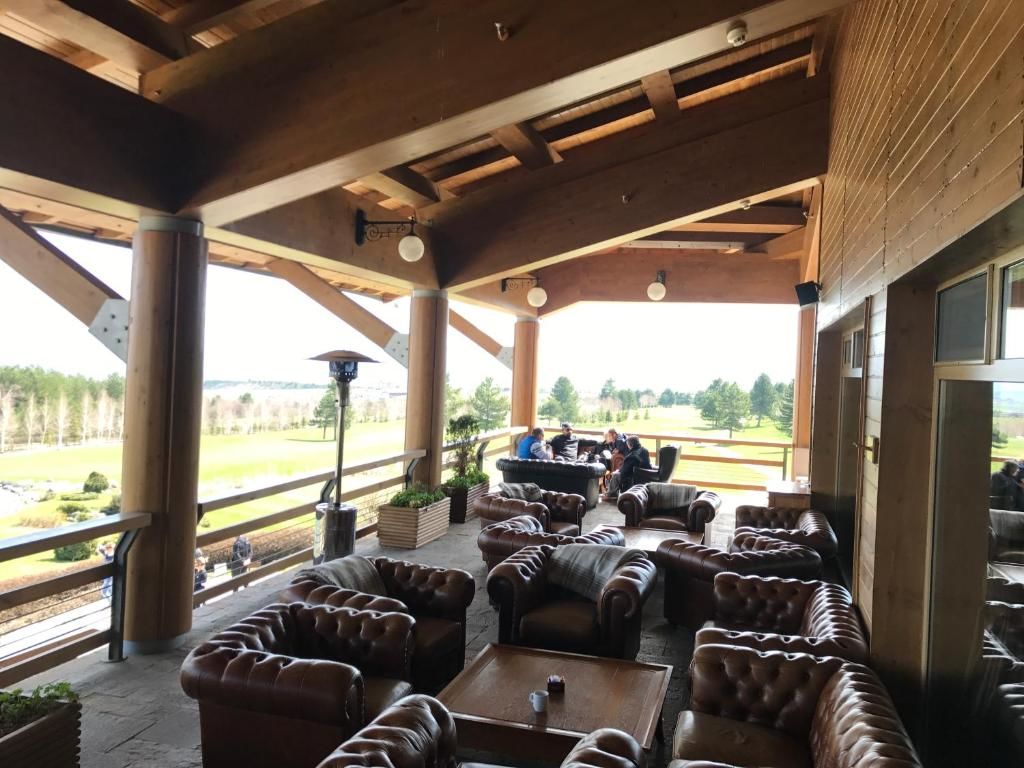 Шале Pirin Golf Villa Emila Банско-82