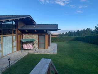 Шале Pirin Golf Villa Emila Банско Шале-3