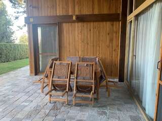 Шале Pirin Golf Villa Emila Банско Шале-48