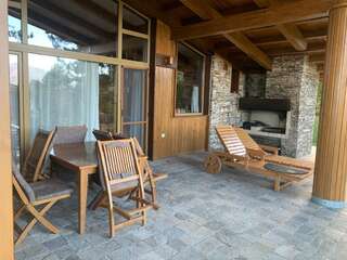 Шале Pirin Golf Villa Emila Банско Шале-52