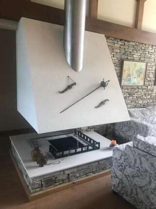 Шале Pirin Golf Villa Emila Банско Шале-56