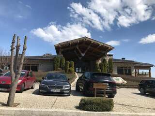 Шале Pirin Golf Villa Emila Банско Шале-78