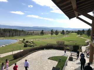 Шале Pirin Golf Villa Emila Банско Шале-81