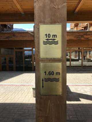 Шале Pirin Golf Villa Emila Банско Шале-84