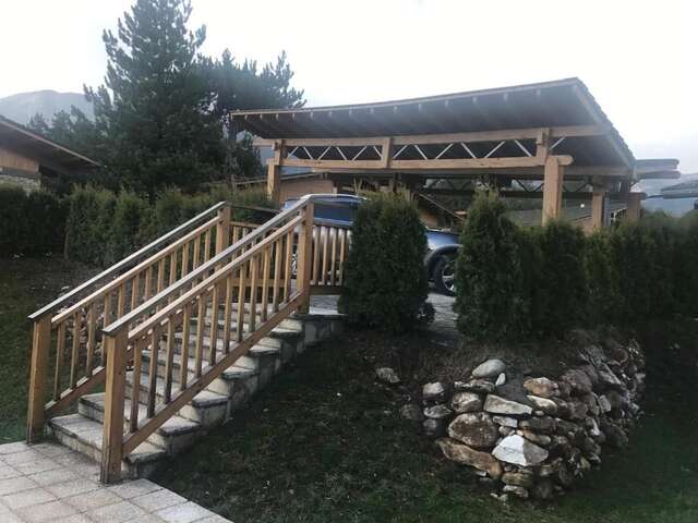 Шале Pirin Golf Villa Emila Банско-107