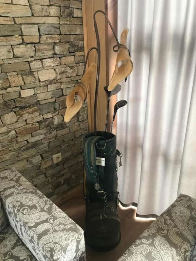 Шале Pirin Golf Villa Emila Банско-108