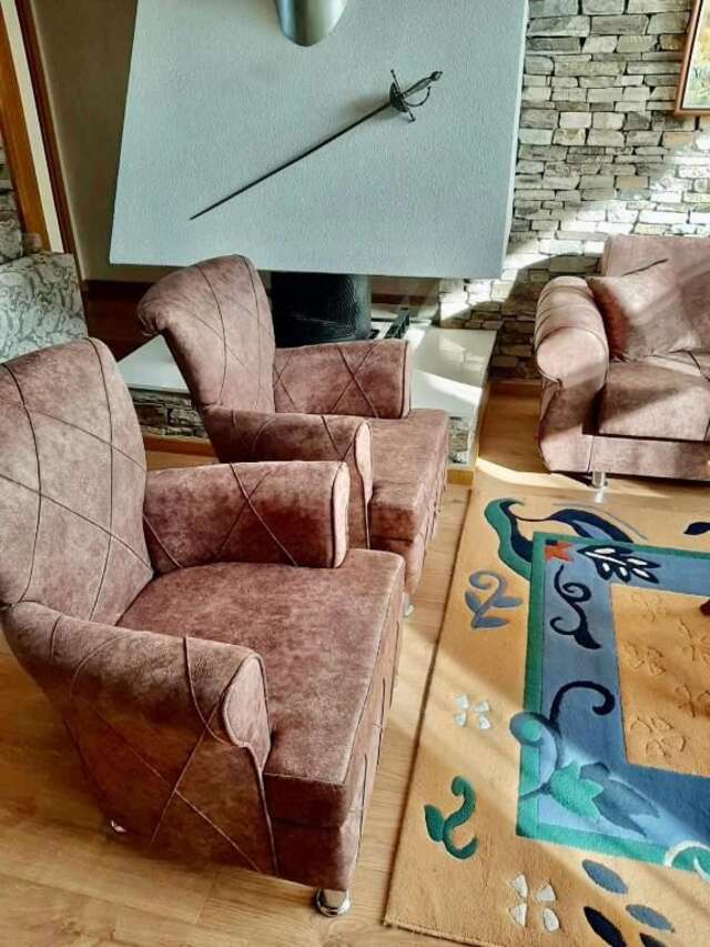Шале Pirin Golf Villa Emila Банско-132