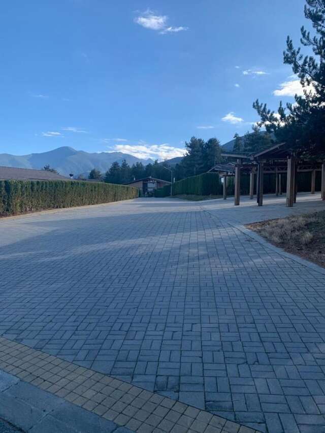 Шале Pirin Golf Villa Emila Банско-17