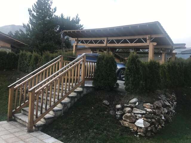 Шале Pirin Golf Villa Emila Банско-19