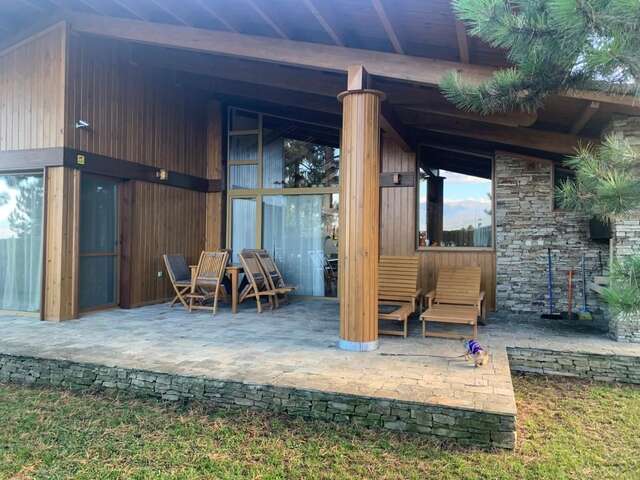 Шале Pirin Golf Villa Emila Банско-20