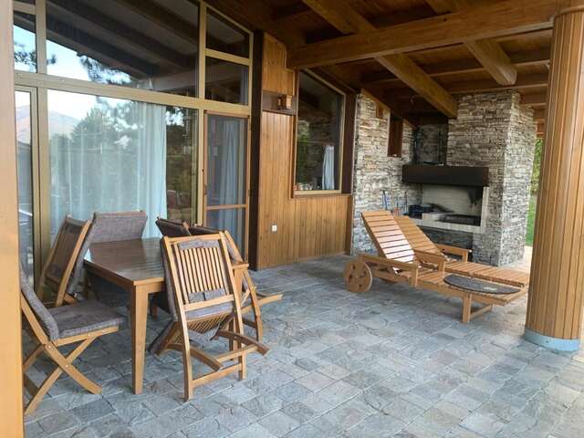 Шале Pirin Golf Villa Emila Банско-21