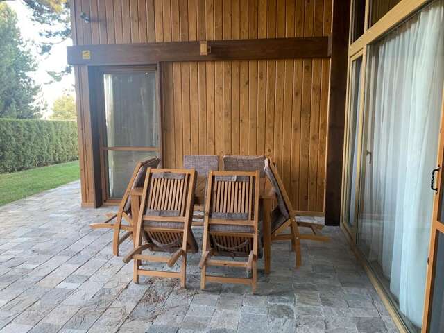 Шале Pirin Golf Villa Emila Банско-22