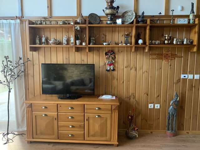 Шале Pirin Golf Villa Emila Банско-23