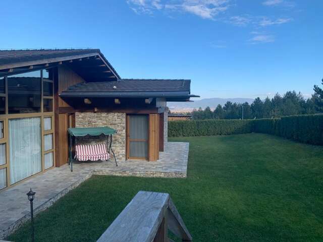 Шале Pirin Golf Villa Emila Банско-5