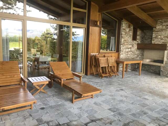 Шале Pirin Golf Villa Emila Банско-38