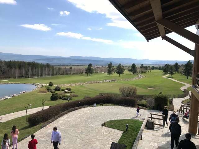 Шале Pirin Golf Villa Emila Банско-43