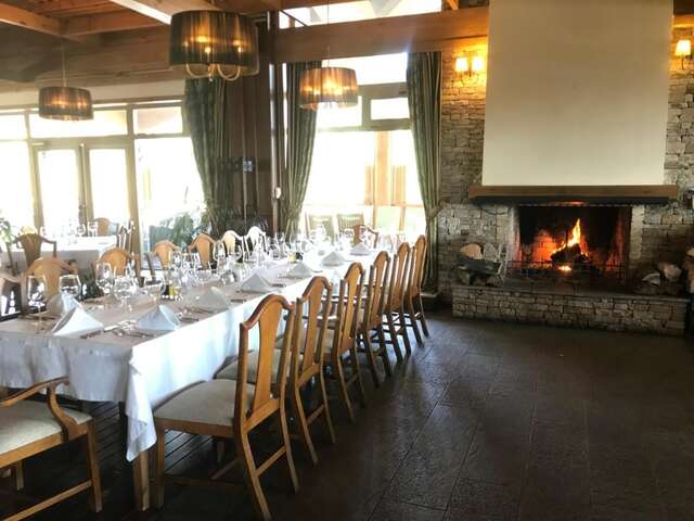 Шале Pirin Golf Villa Emila Банско-46