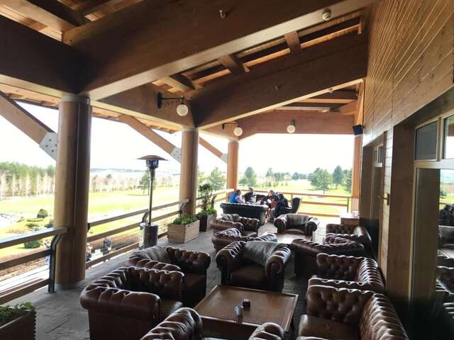 Шале Pirin Golf Villa Emila Банско-47