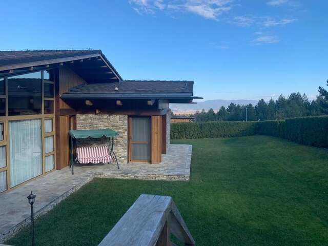Шале Pirin Golf Villa Emila Банско-49