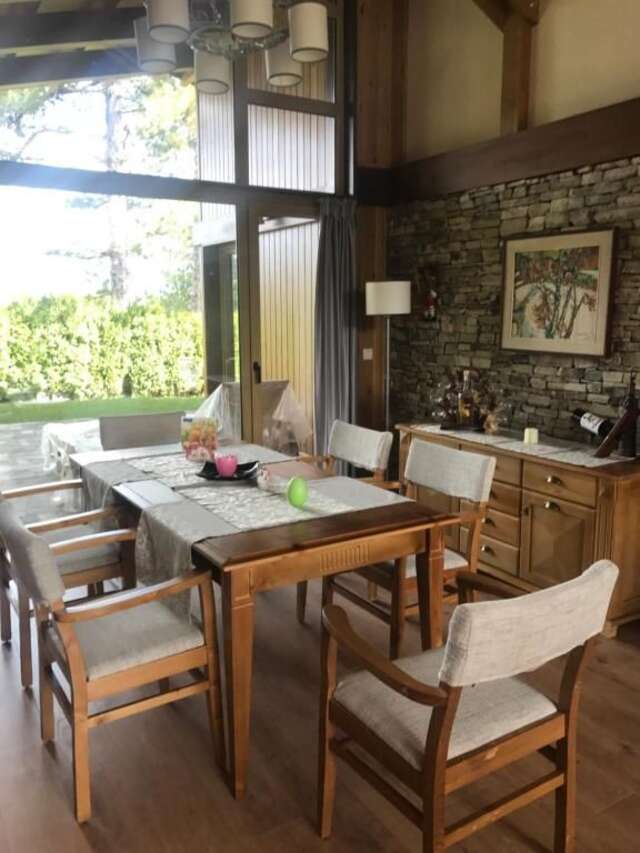 Шале Pirin Golf Villa Emila Банско-73