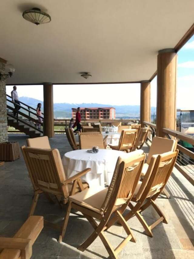 Шале Pirin Golf Villa Emila Банско-77