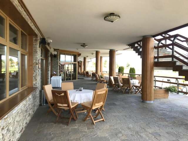Шале Pirin Golf Villa Emila Банско-85