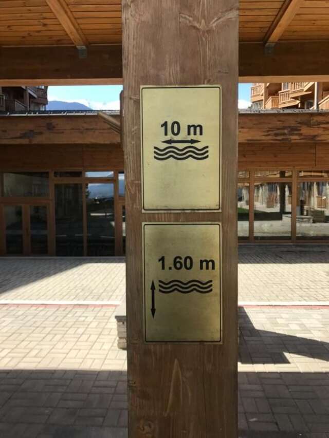 Шале Pirin Golf Villa Emila Банско-86