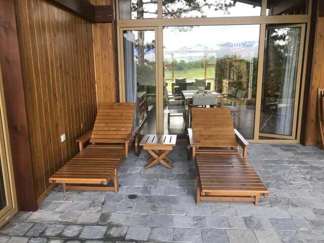 Шале Pirin Golf Villa Emila Банско-87