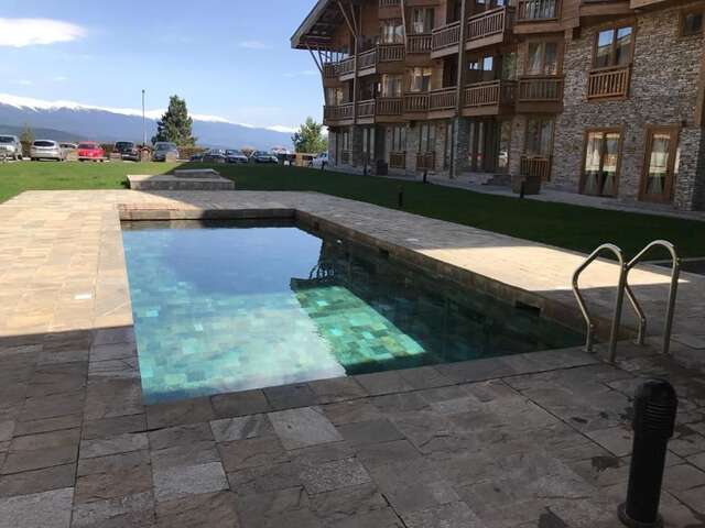 Шале Pirin Golf Villa Emila Банско-88