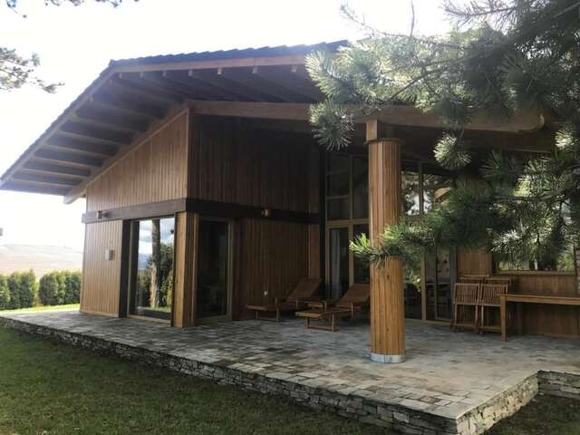 Шале Pirin Golf Villa Emila Банско-93