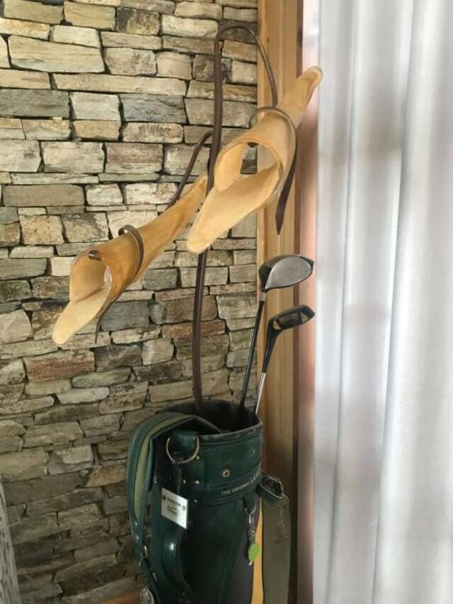 Шале Pirin Golf Villa Emila Банско-101